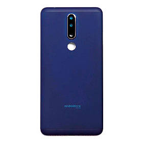Корпусна кришка для телефону Nokia 3.1 Plus (Blue)