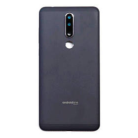 Корпусна кришка для телефону Nokia 3.1 Plus (Grey)
