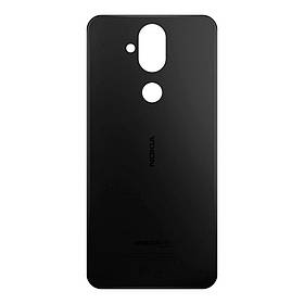Корпусна кришка для телефону Nokia 8.1 (Black)