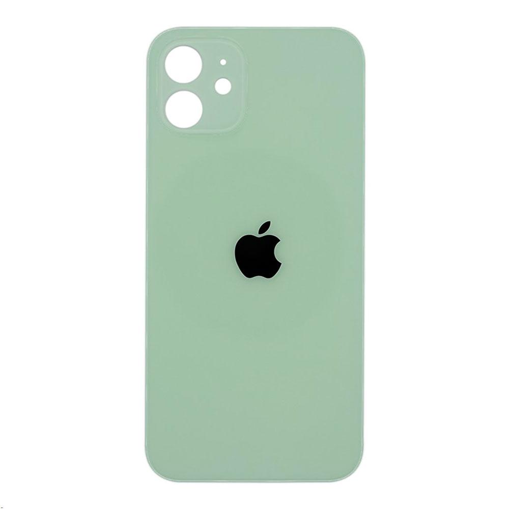 Корпусна кришка для телефону iPhone 12 (Green) (Original PRC)