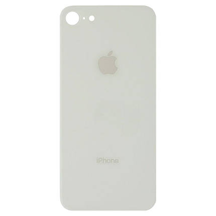 Корпусна кришка для телефону iPhone 8 (White), фото 1