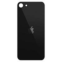 Корпусная крышка для телефона iPhone SE 2 (2020) (Black)
