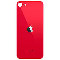 Корпусная крышка для телефона iPhone SE 2 (2020) (Red) (Original PRC)