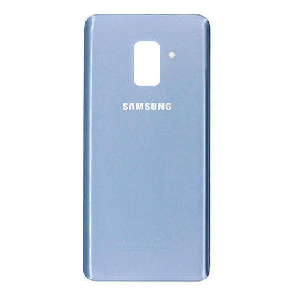 Корпусна кришка для телефону Samsung A530 Galaxy A8 (2018) (Orchid grey), фото 1