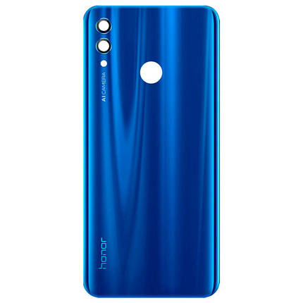 Корпусна кришка для телефону Huawei Honor 10 Lite (Sapphire blue) (Original PRC), фото 2