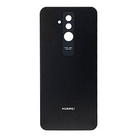 Корпусна кришка для телефону Huawei Mate 20 Lite (Black) (Original PRC)