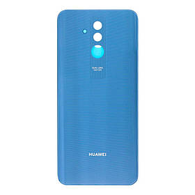 Корпусна кришка для телефону Huawei Mate 20 Lite (Blue) (Original PRC)