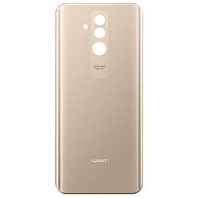 Корпусна кришка для телефону Huawei Mate 20 Lite (Gold) (Original PRC)