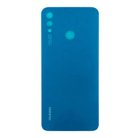 Корпусна кришка для телефону Huawei P Smart Plus (Blue) (Original PRC)