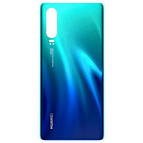 Корпусна кришка для телефону Huawei P30 (Aurora blue) (Original PRC)