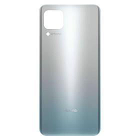 Корпусна кришка для телефону Huawei P40 Lite (Silver) (Original PRC)