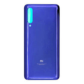 Корпусна кришка для телефону Xiaomi Mi 9 (Ocean blue) (Original PRC)