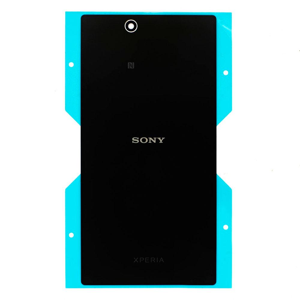 Корпусна кришка для телефону Sony C6802 XL39h Xperia Z Ultra (Black)