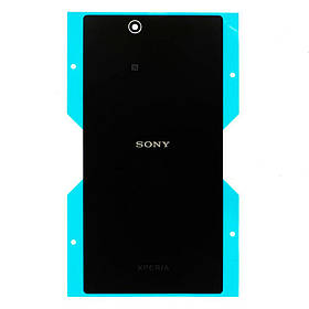 Корпусна кришка для телефону Sony C6802 XL39h Xperia Z Ultra (Black)