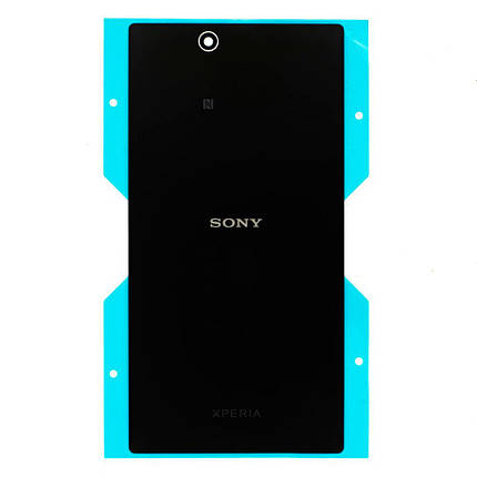 Корпусна кришка для телефону Sony C6802 XL39h Xperia Z Ultra (Black), фото 2