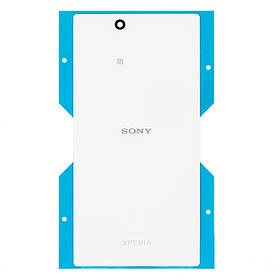 Корпусна кришка для телефону Sony C6802 XL39h Xperia Z Ultra (White)