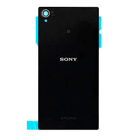 Корпусна кришка для телефону Sony C6902 L39h Xperia Z1 (Black)