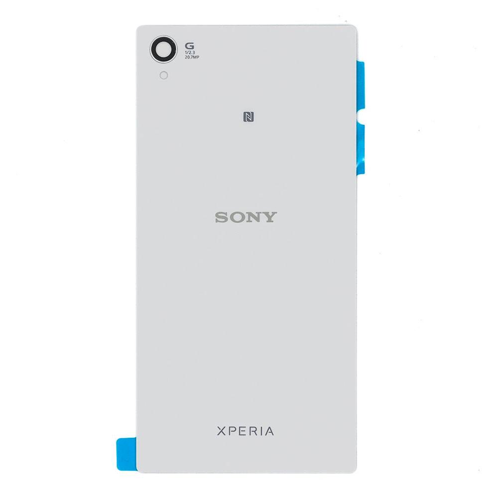 Корпусна кришка для телефону Sony C6902 L39h Xperia Z1 (White)