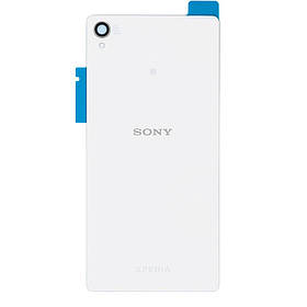 Корпусна кришка для телефону Sony D6603 Xperia Z3 (White)