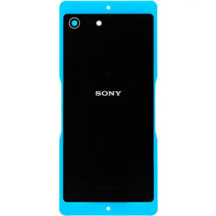 Корпусна кришка для телефону Sony E5603 Xperia M5 (Black), фото 2