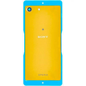 Корпусна кришка для телефону Sony E5603 Xperia M5 (Gold)