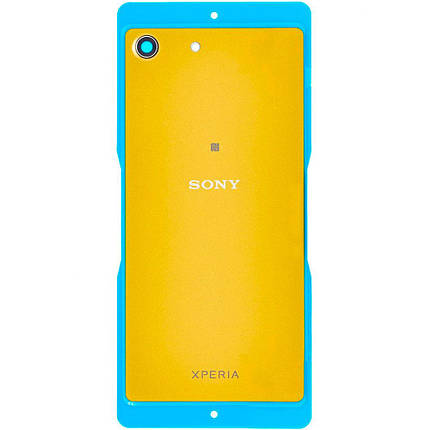 Корпусна кришка для телефону Sony E5603 Xperia M5 (Gold), фото 2