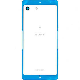 Корпусна кришка для телефону Sony E5603 Xperia M5 (White)