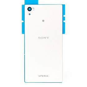 Корпусна кришка для телефону Sony E6603 Xperia Z5 (Silver)