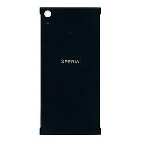 Корпусна кришка для телефону Sony G3212 Xperia XA1 Ultra Dual (Black)