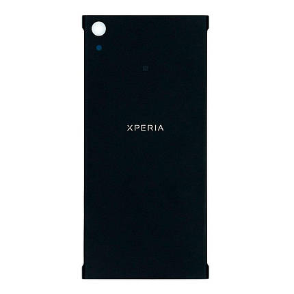Корпусна кришка для телефону Sony G3212 Xperia XA1 Ultra Dual (Black), фото 2