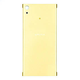 Корпусна кришка для телефону Sony G3212 Xperia XA1 Ultra Dual (Gold)