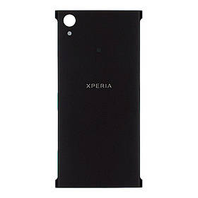 Корпусна кришка для телефону Sony G3412 Xperia XA1 Plus Dual (Black)