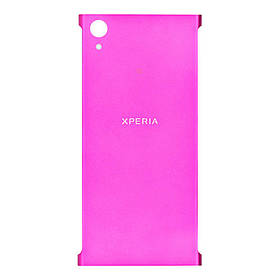 Корпусна кришка для телефону Sony G3412 Xperia XA1 Plus Dual (Pink)