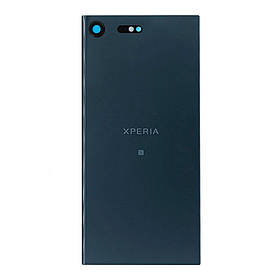 Корпусна кришка для телефону Sony G8141 Xperia XZ Premium (Black)