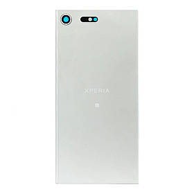 Корпусна кришка для телефону Sony G8141 Xperia XZ Premium (Silver)