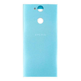 Корпусна кришка для телефону Sony H4113 Xperia XA2 (Blue)