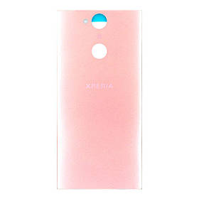 Корпусна кришка для телефону Sony H4113 Xperia XA2 (Pink)