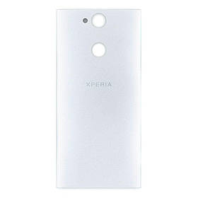 Корпусна кришка для телефону Sony H4113 Xperia XA2 (Silver)