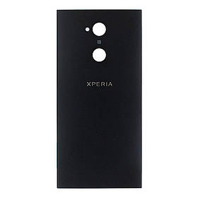 Корпусна кришка для телефону Sony H4213 Xperia XA2 Ultra (Black)