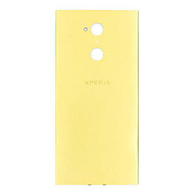 Корпусна кришка для телефону Sony H4213 Xperia XA2 Ultra (Gold)