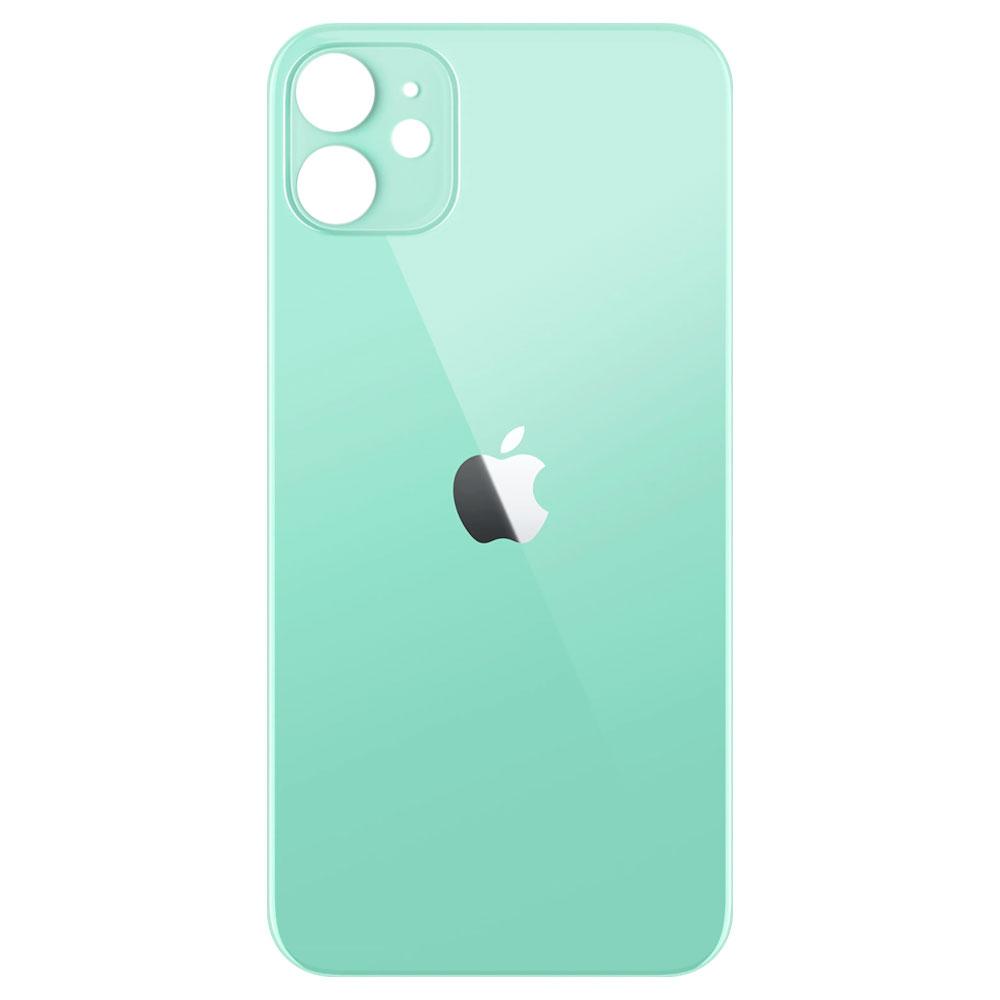 Корпусна кришка для телефону iPhone 11 (Green) (Original PRC)