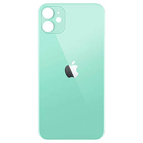 Корпусна кришка для телефону iPhone 11 (Green) (Original PRC)