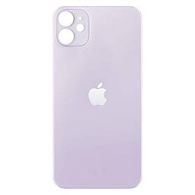 Корпусна кришка для телефону iPhone 11 (Purple) (Original PRC)