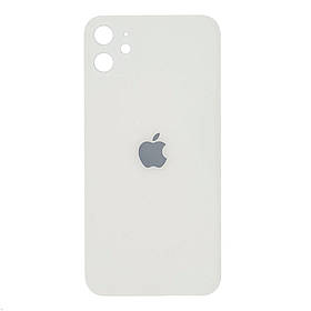 Корпусна кришка для телефону iPhone 11 (White) (Original PRC)