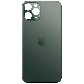 Корпусна кришка для телефону iPhone 11 Pro (Midnight green) (Original PRC)