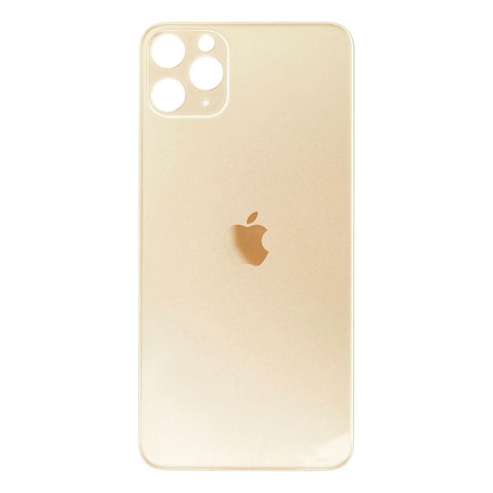 Корпусна кришка для телефону iPhone 11 Pro Max (Gold) (Original PRC)