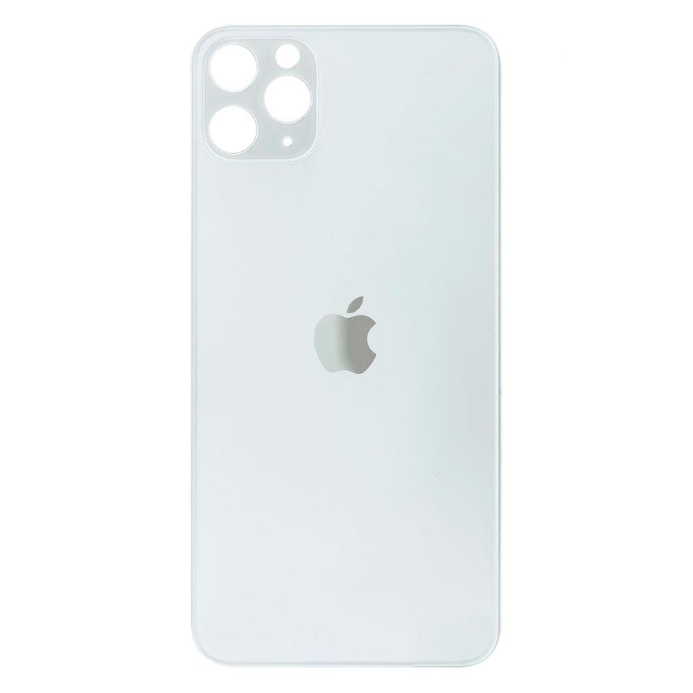 Корпусна кришка для телефону iPhone 11 Pro Max (Silver) (Original PRC)
