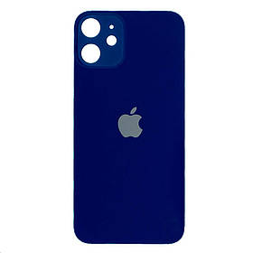 Корпусна кришка для телефону iPhone 12 mini (Blue) (Original PRC)