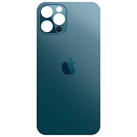 Корпусна кришка для телефону iPhone 12 Pro (Blue) (Original PRC)