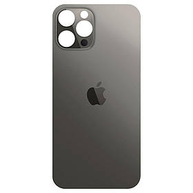Корпусна кришка для телефону iPhone 12 Pro (Grey) (Original PRC)